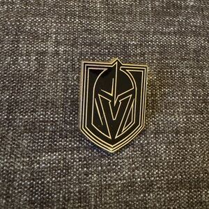 Golden Knights pin
